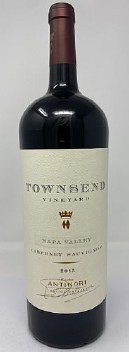 Antica Estate 2015 Townsend Vineyard Cabernet Sauvignon